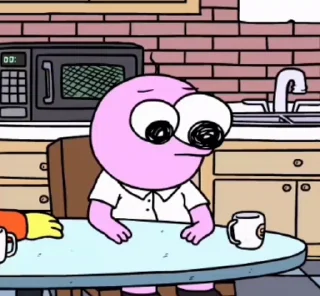 Video sticker 🤩 Pim Pimling (SF) @MoiStikiBot