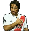 Telegram sticker 💖 River Plate ⚽️ 🇦🇷 @Luganovelez