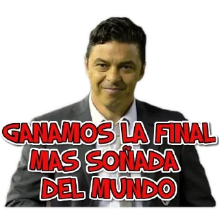 Video sticker ⚽ River Plate ⚽️ 🇦🇷 @Luganovelez