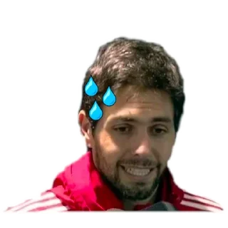 Telegram sticker 😅 River Plate ⚽️ 🇦🇷 @Luganovelez