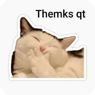Telegram sticker 🤲 Rachelcreates :: @rachelcreates