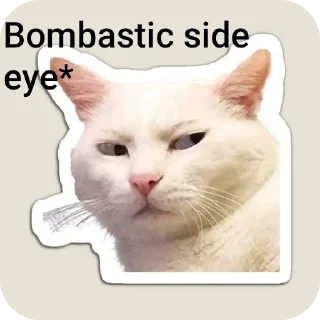 Telegram sticker 🐱 Rachelcreates :: @rachelcreates
