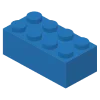 Video sticker 🥶 LEGO от @AirEmojis