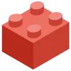 Video sticker 😁 LEGO от @AirEmojis