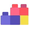 Sticker 💅 LEGO от @AirEmojis