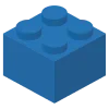 Video sticker 😖 LEGO от @AirEmojis