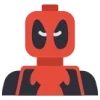 Sticker 🧑‍🚀 LEGO от @AirEmojis