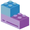 Video sticker 👹 LEGO от @AirEmojis