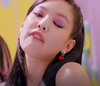 Video sticker 😏 BlackPINK