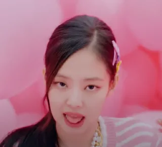 Video sticker 😗 BlackPINK