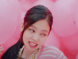 Телеграм стикер ☺ BlackPINK