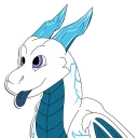 Sticker 😛 Frost Stormwind