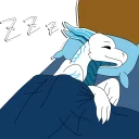 Video sticker 💤 Frost Stormwind