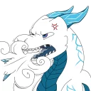 Telegram sticker 😡 Frost Stormwind