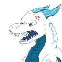 Telegram sticker 😡 Frost Stormwind