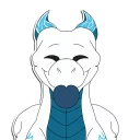 Telegram sticker 😝 Frost Stormwind