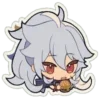 Sticker ✨ genshin chibi :: @vilvetsoyo