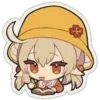 Sticker ✨ genshin chibi :: @vilvetsoyo