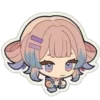 Video sticker ✨ genshin chibi :: @...