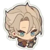 Sticker ✨ genshin chibi :: @vilvetsoyo