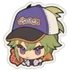 Video sticker ✨ genshin chibi :: @...