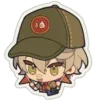 Sticker ✨ genshin chibi :: @vilvetsoyo