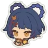 Sticker ✨ genshin chibi :: @vilvetsoyo