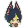 Sticker ✨ genshin chibi :: @vilvetsoyo