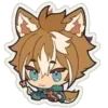 Video sticker ✨ genshin chibi :: @...