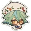 Sticker ✨ genshin chibi :: @vilvetsoyo