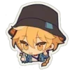 Sticker ✨ genshin chibi :: @vilvetsoyo