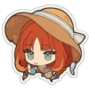 Video sticker ✨ genshin chibi :: @...