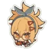 Video sticker ✨ genshin chibi :: @...