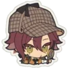 Sticker ✨ genshin chibi :: @vilvetsoyo