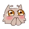 Sticker 😳 lovely ➡️ @EmojiRuBot