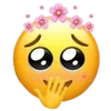 Sticker 🥹 lovely ➡️ @EmojiRuBot
