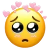 Sticker 🥹 lovely ➡️ @EmojiRuBot
