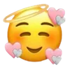 Sticker ☺️ lovely ➡️ @EmojiRuBot