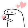 Sticker ❤️ lovely ➡️ @EmojiRuBot