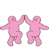 Sticker 🤝 lovely ➡️ @EmojiRuBot