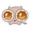 Sticker 👀 lovely ➡️ @EmojiRuBot