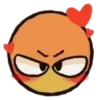 Sticker 😡 lovely ➡️ @EmojiRuBot