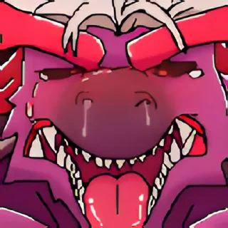 Video sticker 👻 뉴점망콘 @DCConSticker