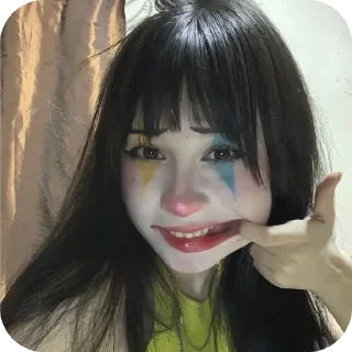 Video sticker 💇 Lian Pack
