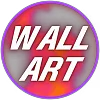 Sticker 🔥 @wallart_ai WALLART 5