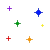 Sticker 🌈 @wallart_ai WALLART 5