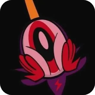 Video sticker 😱 Commander Peepers😋😋🧨 «@Vilochka_uoy»