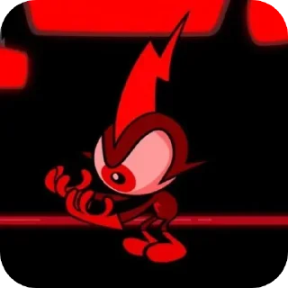 Sticker 😋 Commander Peepers😋😋🧨 «@Vilochka_uoy»