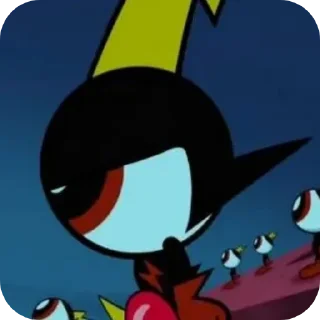 Video sticker 😠 Commander Peepers😋😋🧨 «@Vilochka_uoy»