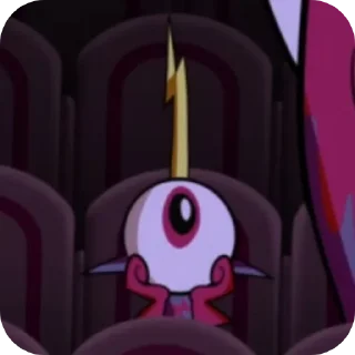 Telegram sticker 😋 Commander Peepers😋😋🧨 «@Vilochka_uoy»